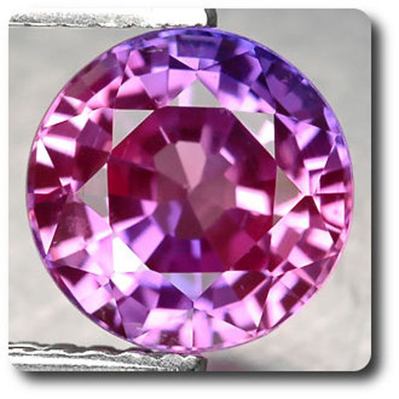 2.23CT.  VIOLET SAPPHIRE . IF