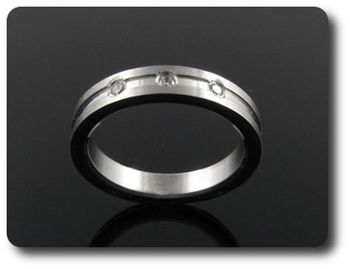 BAGUE HOMME