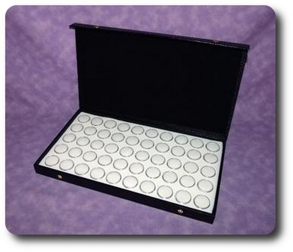 GEM STOREAGE HINGED LID