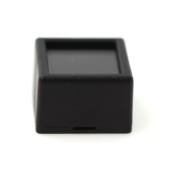 Boîtes pour pierres gemmes 27x27 mm