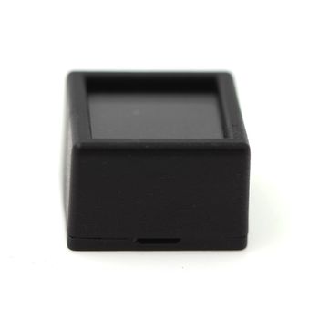 Boîtes pour pierres gemmes 27x27 mm