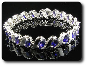 BRACELET AMETHYSTE