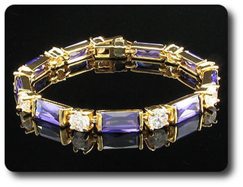 BRACELET AMETHYSTE