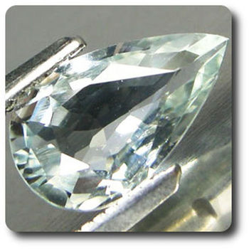 1.43 cts TOURMALINE ACHROÏTE . VVS