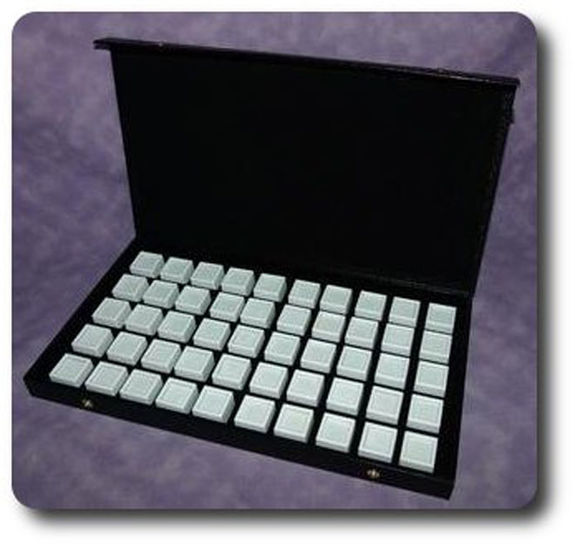 GEM STOREAGE HINGED LID