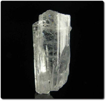 2.18 cts. TOURMALINE ACHROITE