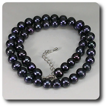 176.24 cts COLLIER DE PERLES