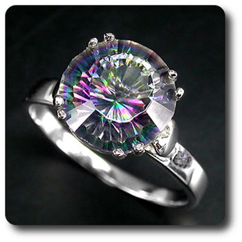 MYSTIC QUARTZ RING