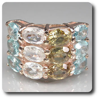 ZIRCON RING
