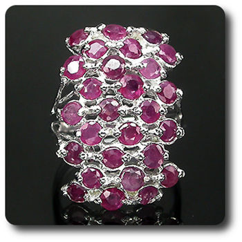 RUBY RING
