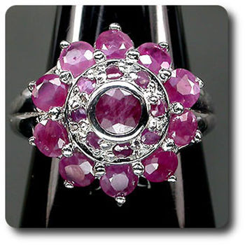 RUBY RING