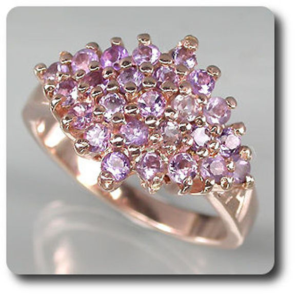 AMETHYST RING
