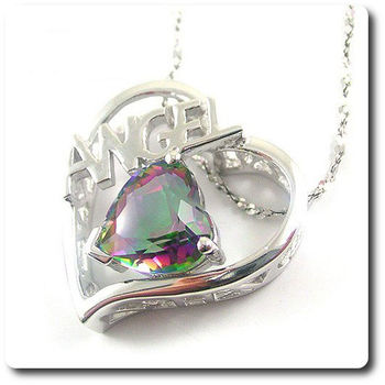 PENDENTIF TOPAZE MYSTIC