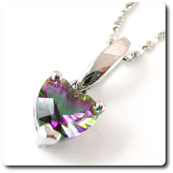 PENDENTIF TOPAZE MYSTIC