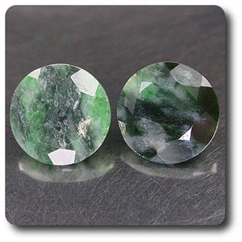 2.50 cts LOT DE 2 MAW SIT SIT VERTE