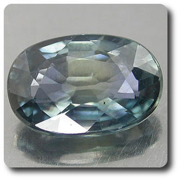 Grenat Changeant De Couleur - 0.67 Carats, VS, Kenya - Pierre Fine Pour Bijoux - Neuf Avec Étiquettes