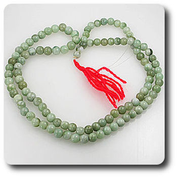 719.89 cts Collier rosaire bouddhiste