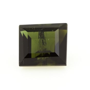 1.89 cts TOURMALINE VERTE