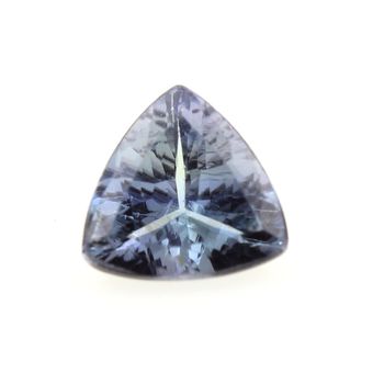 0.56 CT. BLUE TANZANITE. VVS