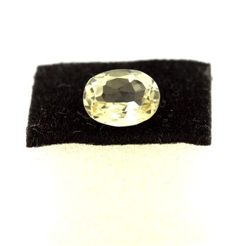 1.73 CT. YELLOW BERYL . IF