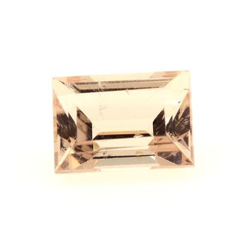 1.22 CT. PINK MORGANITE . VVS