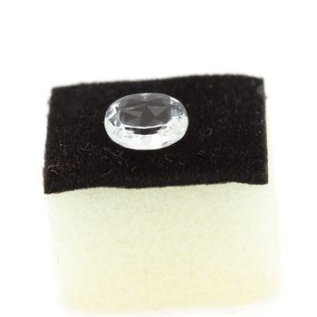 1.53 cts DANBURITE . VVS