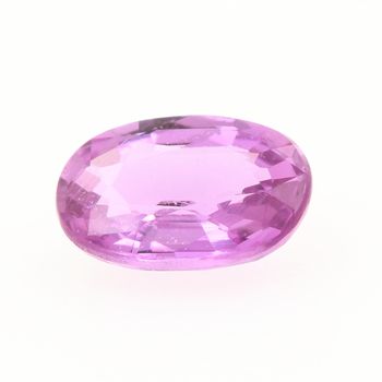 0.63CT. PURPLE SAPPHIRE. Unheated