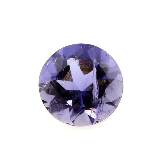 1.20 CT.  BLUE PURPLE IOLITE . VS