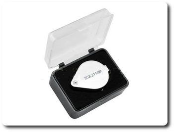 Loupe pliable 30x