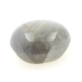 12.77 cts SAPHIR ETOILE BLEU GRIS