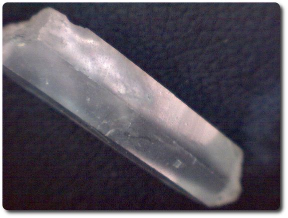 6.2 cts QUARTZ CRYSTAL