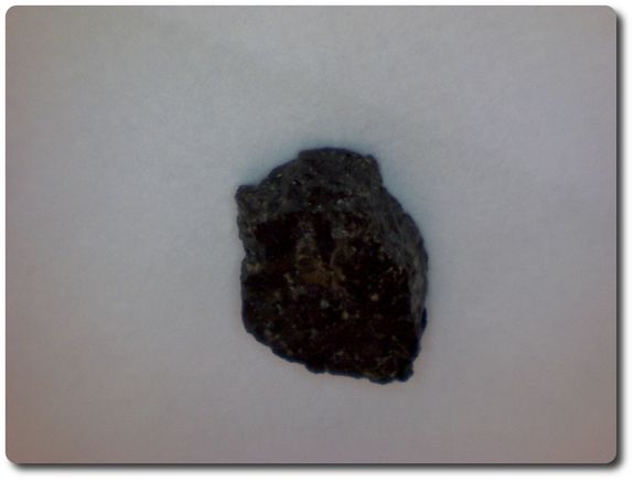 1,9 cts SERENDIBITE CRYSTAL