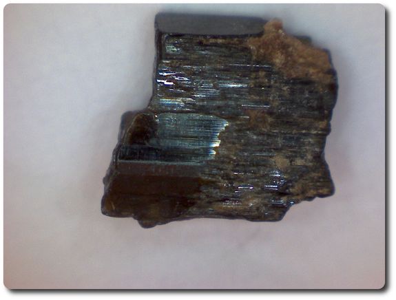 5.2 cts EPIDOTE CRYSTAL