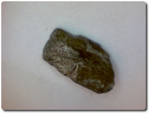 1.7 CT. DIOPSIDE CRYSTAL