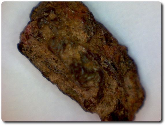 7.7 cts PAINITE & RUBY MATRIX