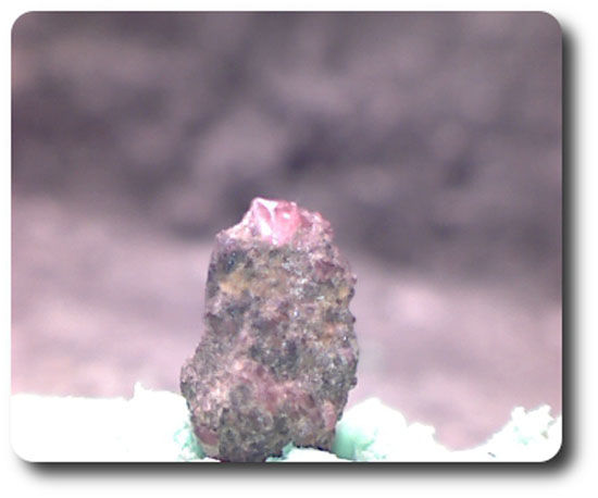 5 4 cts PAINITE RUBY  MATRIX  5 4 cts PAINITE RUBY  MATRIX