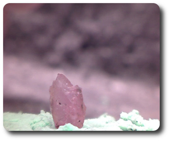 1.3 cts RUBY CRYSTAL