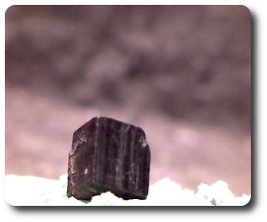 3.4 cts LIMONITE CRYSTAL