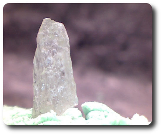 2.8 cts PARGASITE CRYSTAL