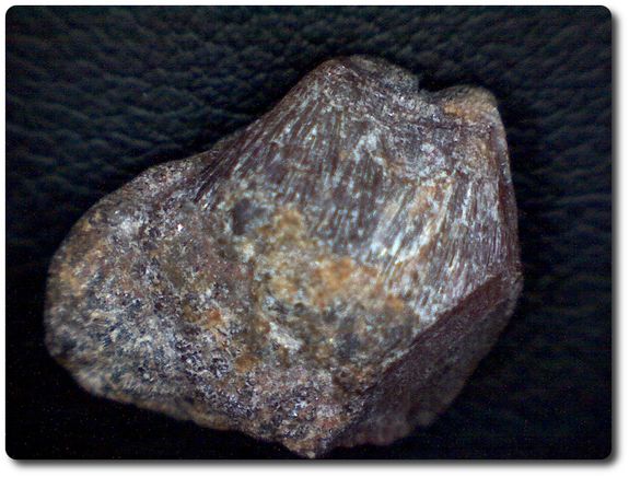 10.8 cts RUBELLITE TOURMALINE CRYSTAL