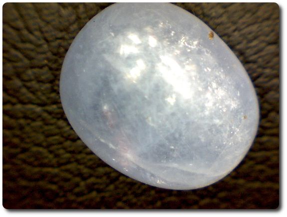 2.8 cts BLUE CALCITE