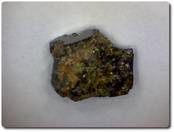3.6 cts EPIDOTE CRYSTAL