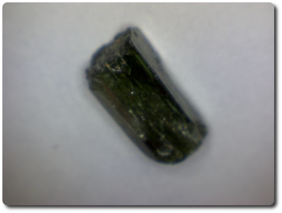 2.5 cts CRISTAL DE DIOPSIDE