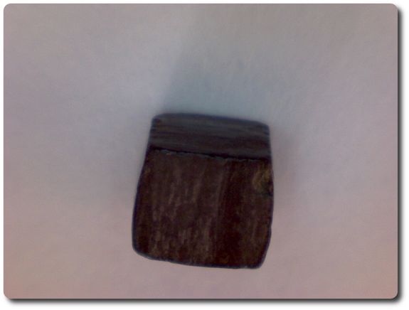 1.7 carats CRISTAL DE LIMONITE