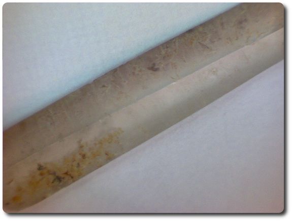 8.3 carats CRISTAL DE QUARTZ