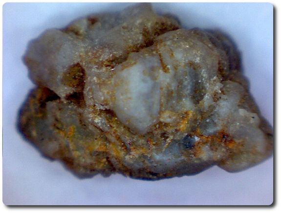 10.7 cts SAPPHIRE CRYSTAL