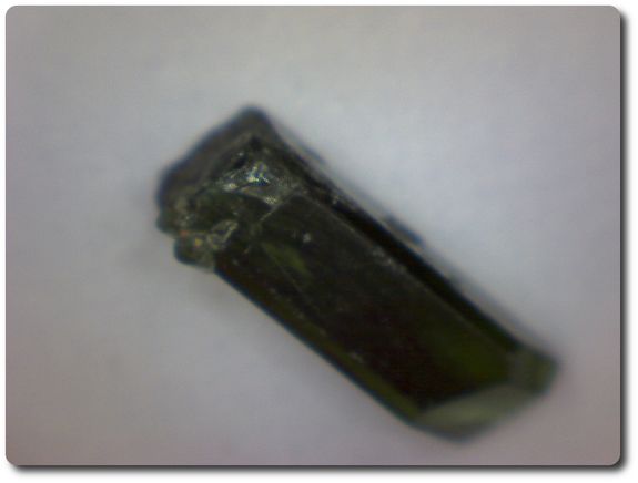 1.4 CT. DIOPSIDE CRYSTAL