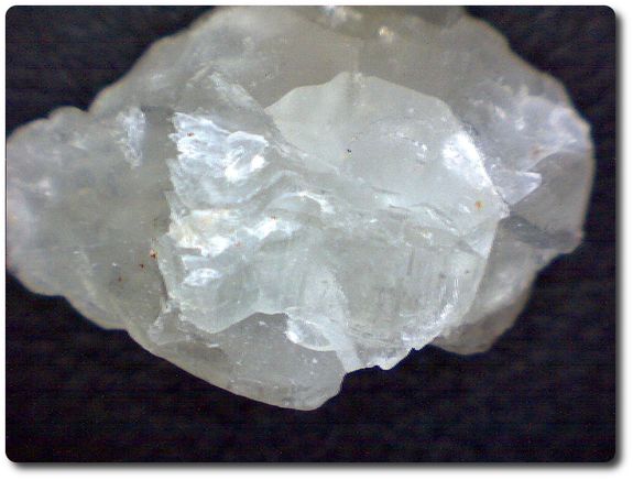 7.9 cts PARGASITE CRYSTAL