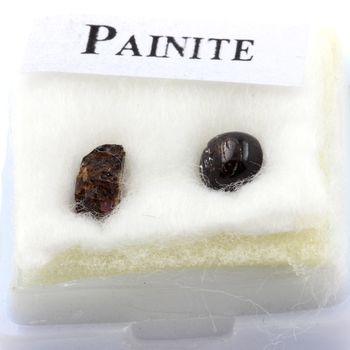 PAINITE + CRISTAL DE PAINITE