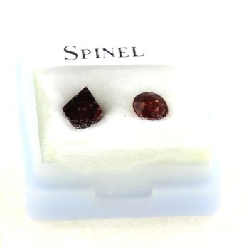 SPINEL + SPINEL CRYSTAL
